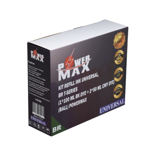 powermax Powermax Brother t-series Refill Ink Kit