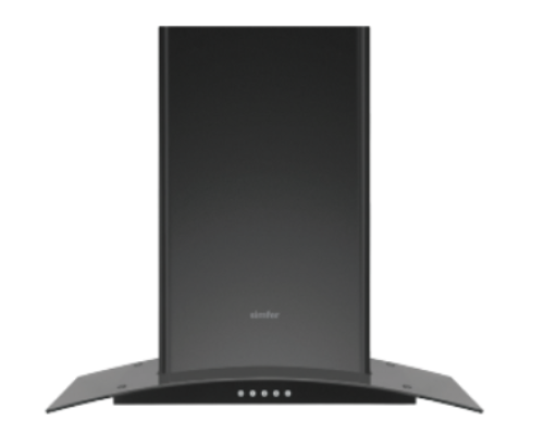 مرشحة هواء كهربائية  Electrical Cooker Hood 60cm