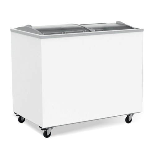 عارضة بطحية 300 لتر Ice Cream Conservator  300L