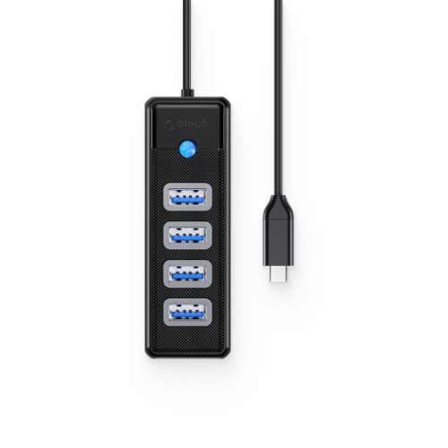 أوريكو Orico 4 Ports USB3 0 Hub pw4u-c3