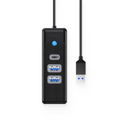 أوريكو Orico 3 Ports usb-a To USB3 0 Hub pwc2u-u3