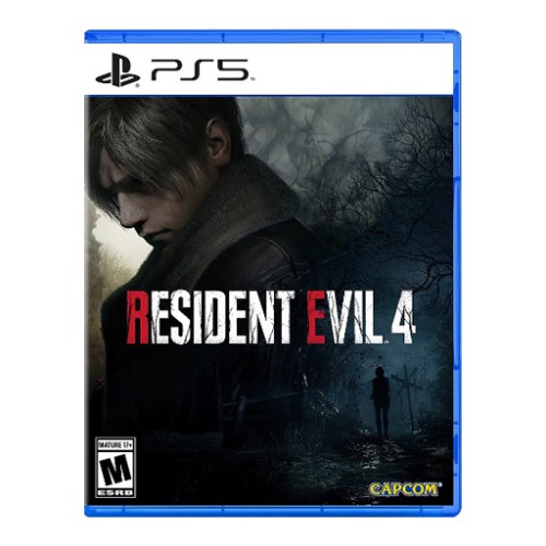 PLAYSTATION PLAYSTATION Resident Evil 4 Remake