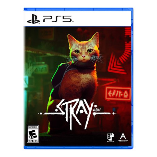 PLAYSTATION PLAYSTATION Stray