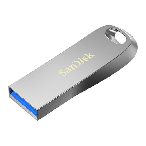 فلاش 256 كيكابايت SanDisk 256GB Ultra Luxe USB 3.1 Gen 1 Flash Drive