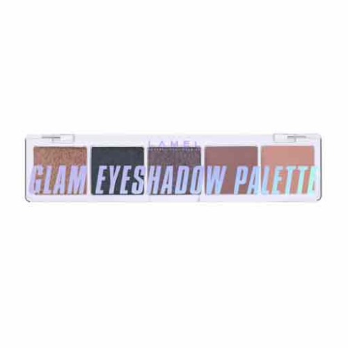 اي شادو باليت 401 sparkles Lamel Glam Eyeshadow Palette