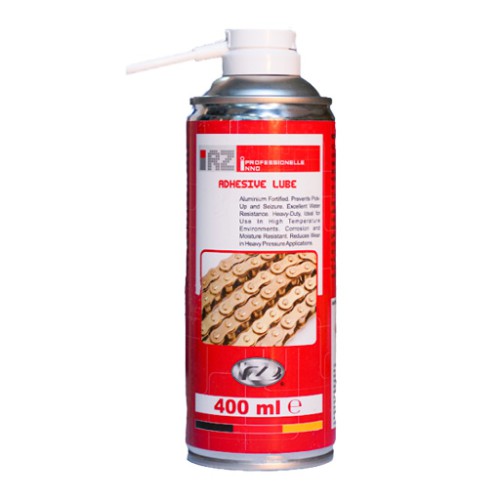 بخاخ تزييت و حماية من التآكل Adhesive Lube