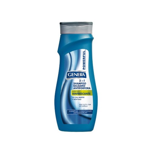 شامبو ومكيف للشعر مضاد للقشرة Anti-dandruff Shampoo And Conditioner 