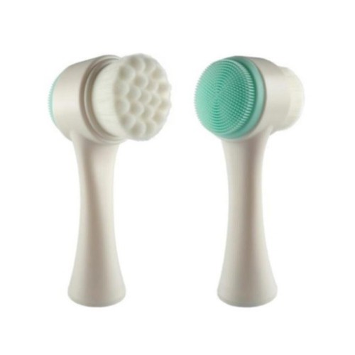 فرشاة تنظيف الوجه Two Sided Face Cleaning Brush
