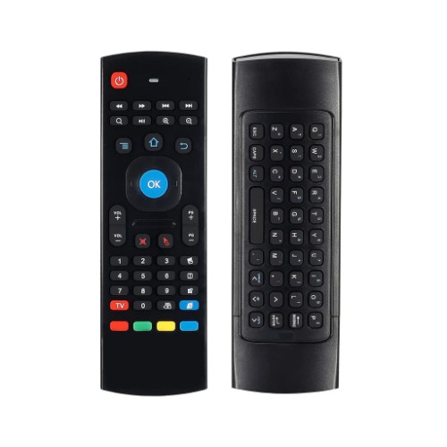 ريموت تحكم لاسلكي MX3 Air Mouse 2.4G Mini Wireless Remote