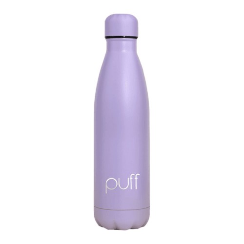 قنينة معدنية حافظة للحرارة Puff African Violet Bottle 500ml