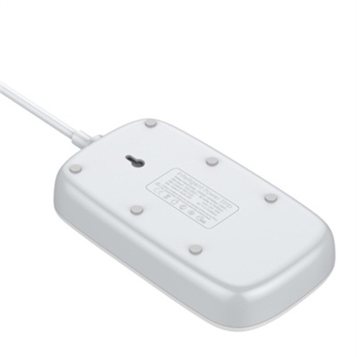 سيار كهربائي 4 منفذ 4 AC Outlets Universal Power Strip SC4407