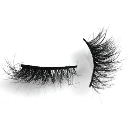 رموش منك طبيعية 5d Mink Eyelashes Fancy