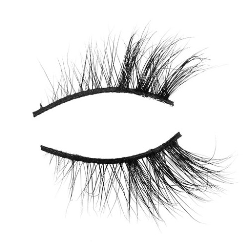 رموش منك طبيعية 5d Mink Eyelashes Pixie