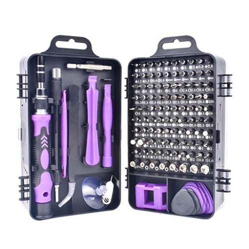 عدة فتح وصيانة 122 قطعة Opening Tools 122Pcs Kit 
