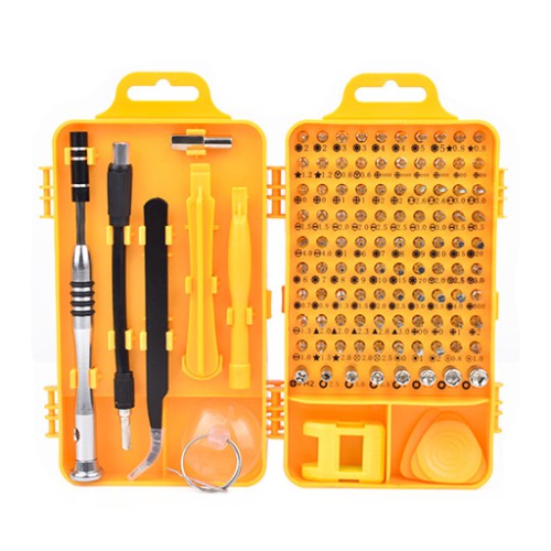 عدة فتح وصيانة 122 قطعة Opening Tools 122Pcs Kit 