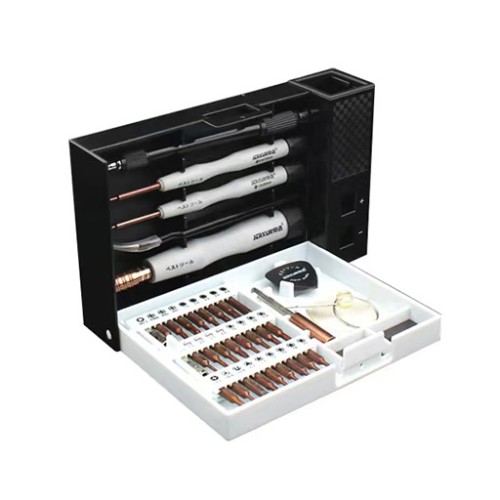 عدة فتح وصيانة 41 قطعة Opening Tools 41Pcs Kit 