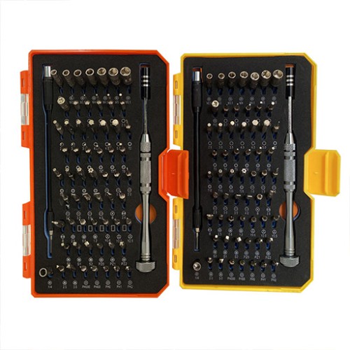 عدة فتح وصيانة 63 قطعة Opening Tools 63Pcs Kit 