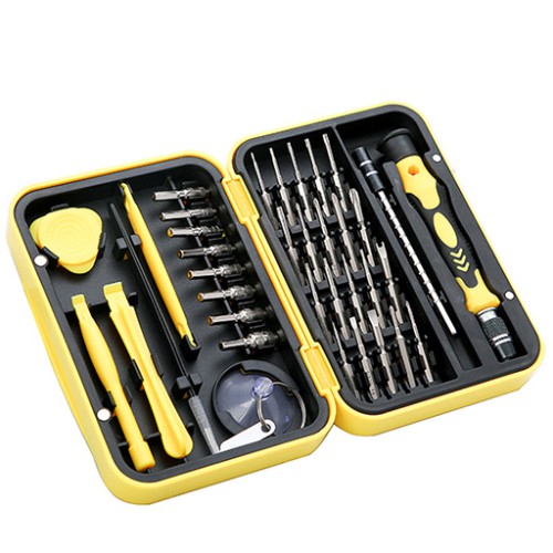 عدة فتح وصيانة 36 قطعة Opening Tools 36Pcs Kit 