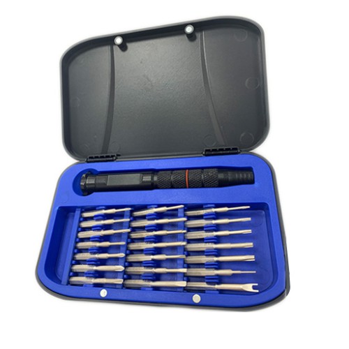 عدة فتح وصيانة 22 قطعة Opening Tools 22Pcs Kit