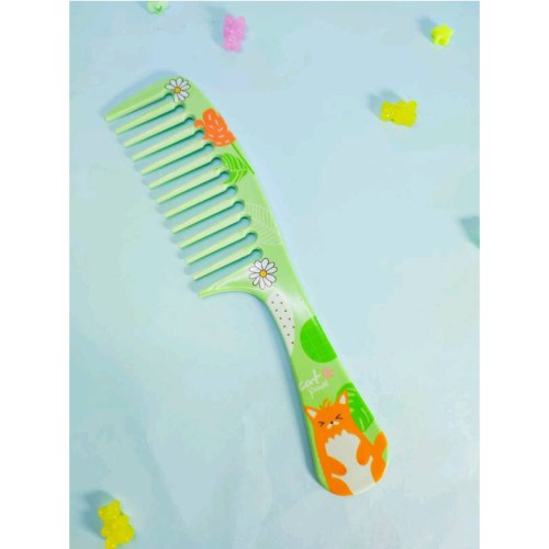 مشط للشعر  Flat Hair Styling Comb 