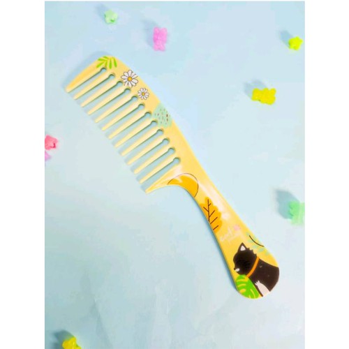 مشط للشعر  Flat Hair Styling Comb 
