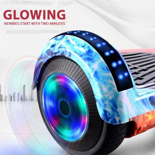 سكوتر توازن Hanar Electric Balance Board