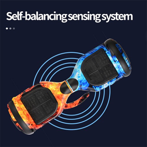 سكوتر توازن Hanar Electric Balance Board