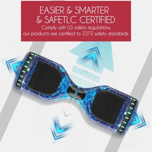 سكوتر توازن Hanar Electric Balance Board