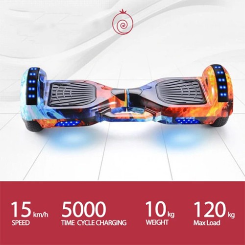 سكوتر توازن Hanar Electric Balance Board