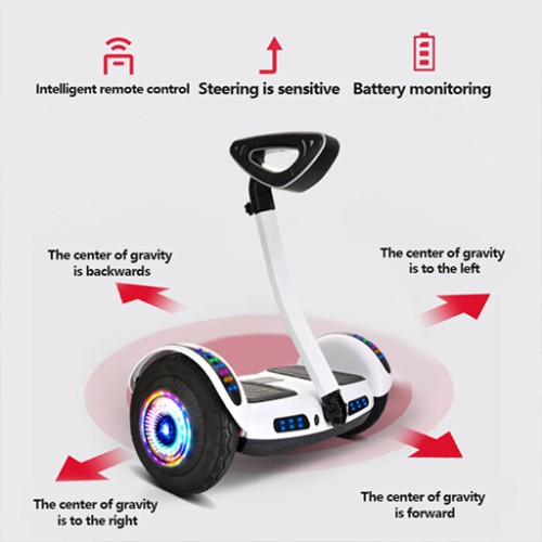 سكوتر توازن Hanar Electric Balance Scooter