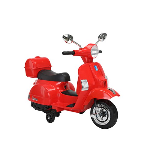دراجة كهربائية للاطفال 3 Wheels Electric Motorbike (3-8 Years)