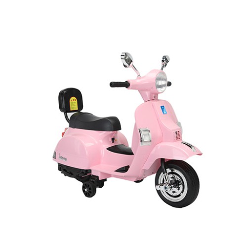 دراجة كهربائية للاطفال 3 Wheels Electric Motorbike (3-8 Years)
