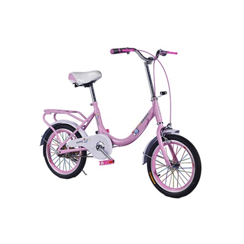 دراجة هوائية للاطفال حجم 16 Children Bicycle - 16 Inch (Morden Girl)