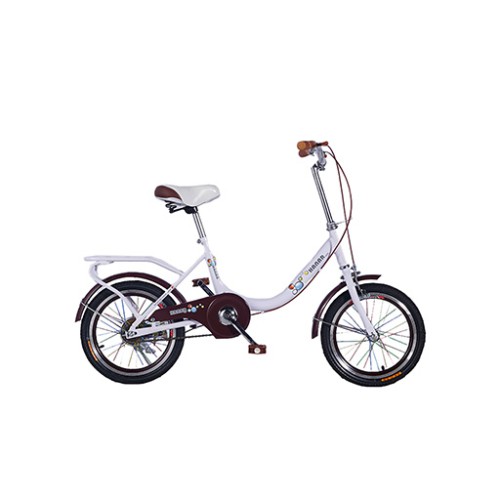 دراجة هوائية للاطفال حجم 16 Children Bicycle - 16 Inch (Morden Girl)