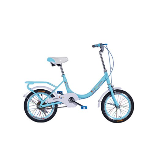 دراجة هوائية للاطفال حجم 16 Children Bicycle - 16 Inch (Morden Girl)