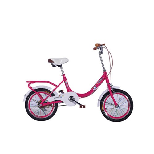 دراجة هوائية للاطفال حجم 16 Children Bicycle - 16 Inch (Morden Girl)