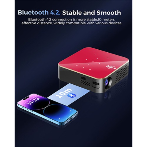 بروجكت (داتا شو) Hanar Portable Projector