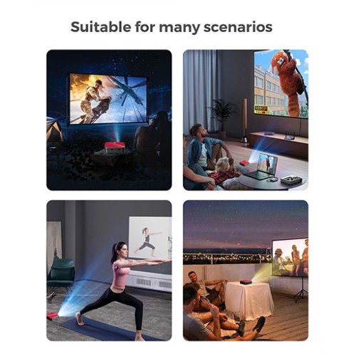 بروجكت (داتا شو) Hanar Portable Projector