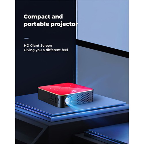 بروجكت (داتا شو) Hanar Portable Projector
