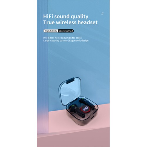 سماعات اذن لاسلكية Hanar Wireless Earphones
