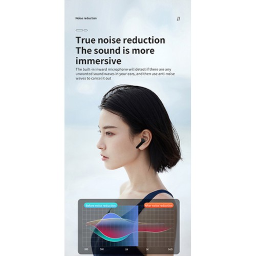 سماعات اذن لاسلكية Hanar Wireless Earphones