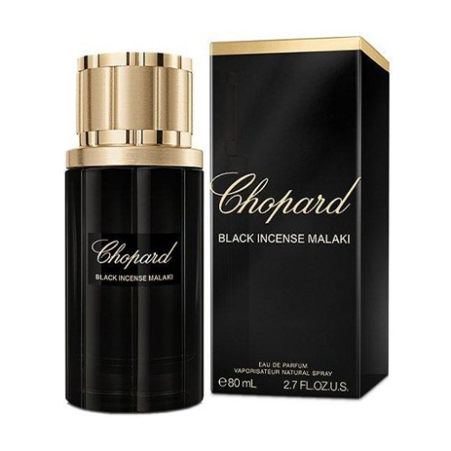 شوبارد عطر بلاك انسنس لكلا الجنسين Black Incense Malaki Eau De Parfum Unisex Perfume