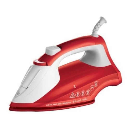 مكواة بخارية 240 مل Light & Easy Brights Apple  Iron Steamer 240ml