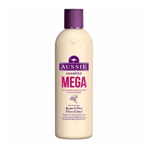 شامبو مغذي للشعر Mega Shampoo