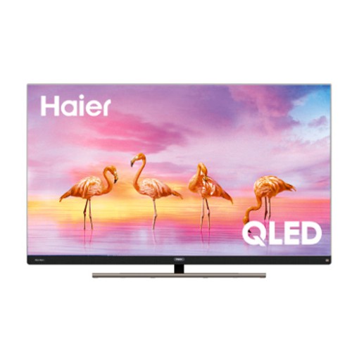 شاشة هاير  دقة 4k حجم  55 بوصة H55S900UX Flat 55 Inch 4K UHD 120Hz QLED Smart TV With Dolby Vision H55S900UX