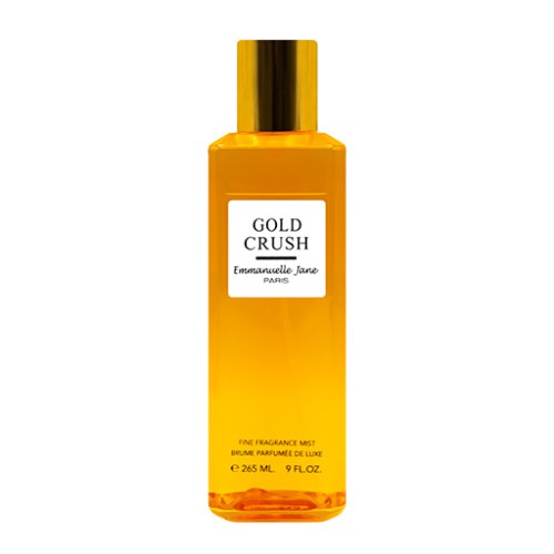 مست للجسم Emmanuelle Jane Gold Crush Perfumed Mist 