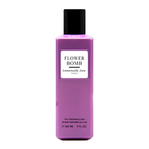 مست للجسم Emmanuelle Jane Flower Bomb Perfumed Mist 