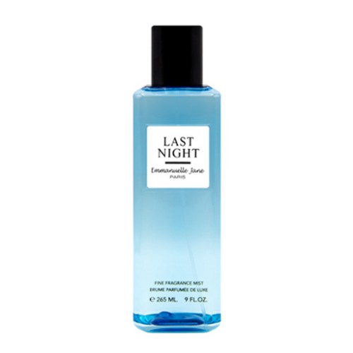 مست للجسم  Emmanuelle Jane Last Night Perfumed Mist 