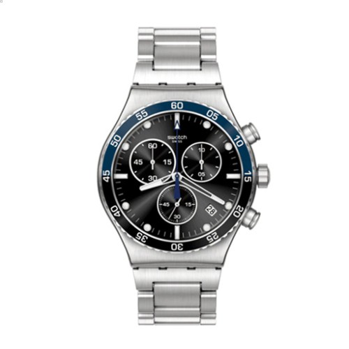 ساعة رجالية Dark Green Irony Men's Watch