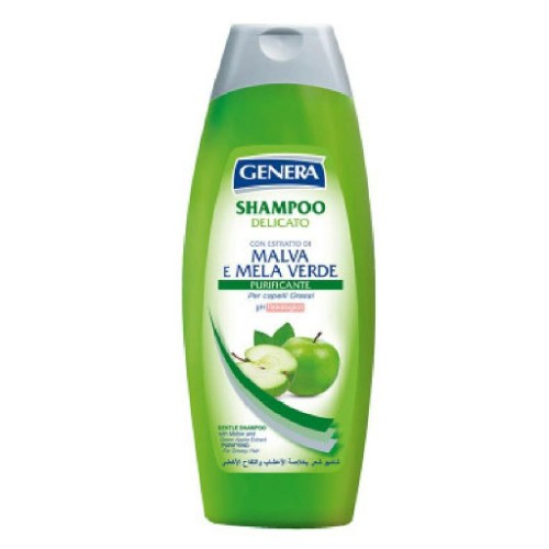 شامبو للشعر الدهني Apple Shampoo for Oily Hair